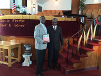 Mount Baptist Church