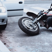 motorcycle accident