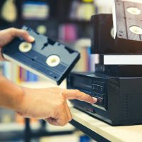 VCR VCR