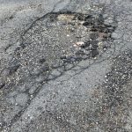 Pothole Pothole