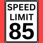 Sign_Speed_85