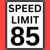 Sign_Speed_85 Sign_Speed_85